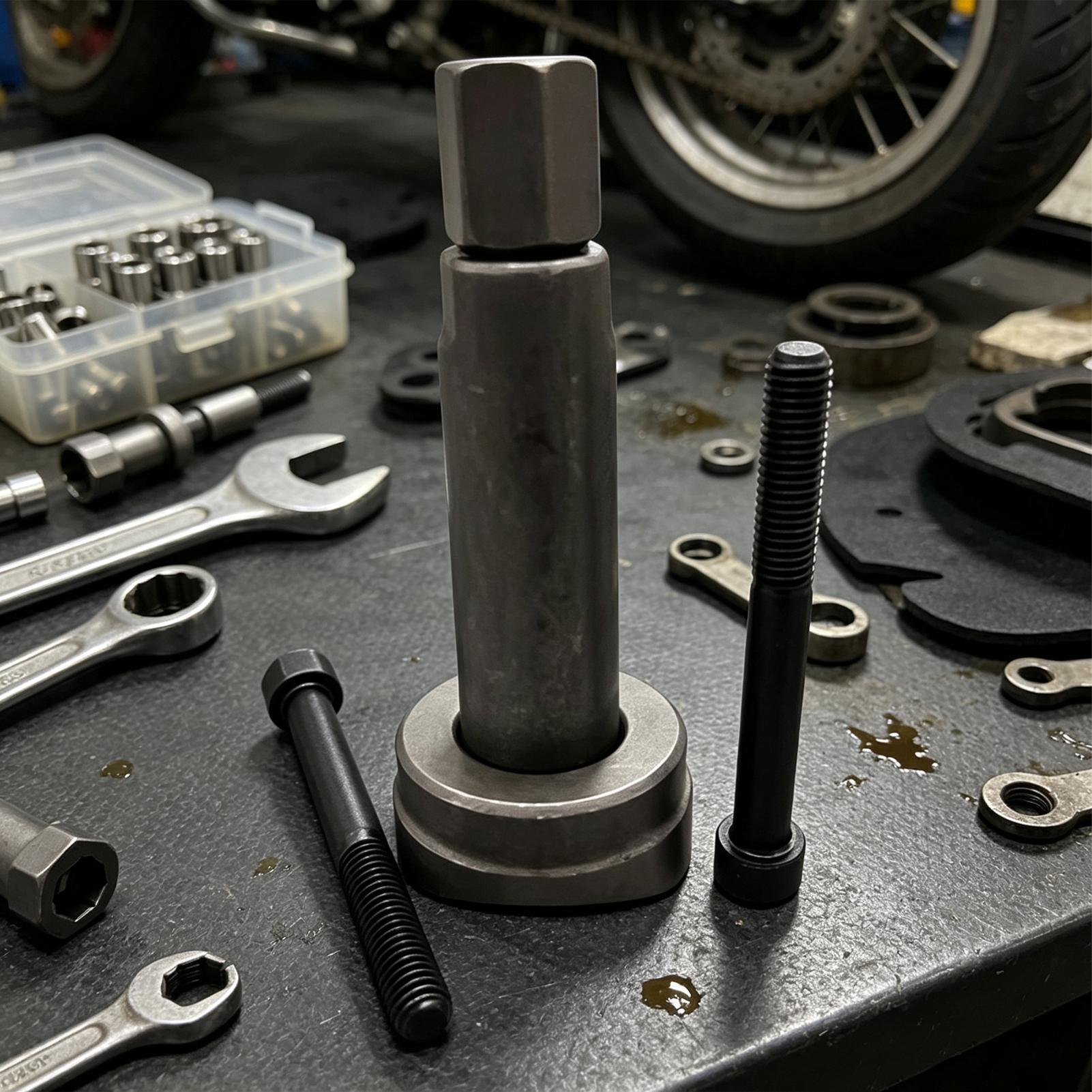 Automotive Tools - Dübel Pimi Çıkarıcı Evrensel Metal Profesyonel