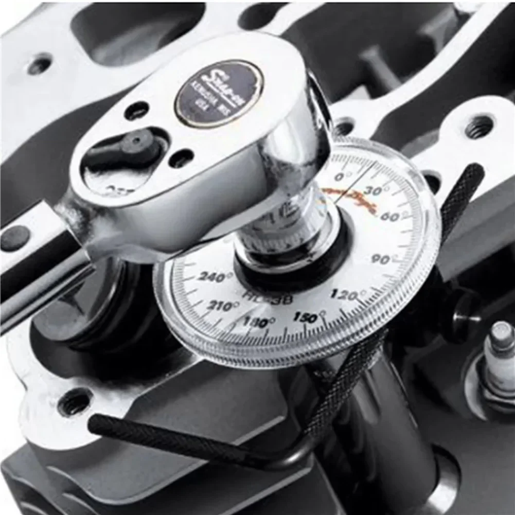 Torque Wrench - Tork Anahtarı Tork Ölçer Kadranlı El