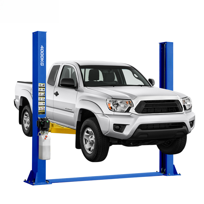 Car Lift - CE Onaylı Üretici Hidrolik İki Direkli
