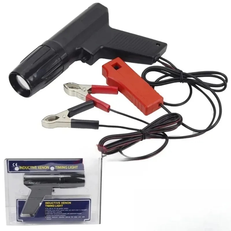 Timing Light Gun - Araba Ateşleme Zamanlama Tabancası TL-122 Motor