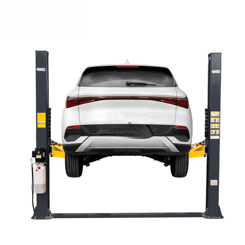 Car Lift - MOLISPEED 4 Ton Kapasiteli, Güçlü, İki
