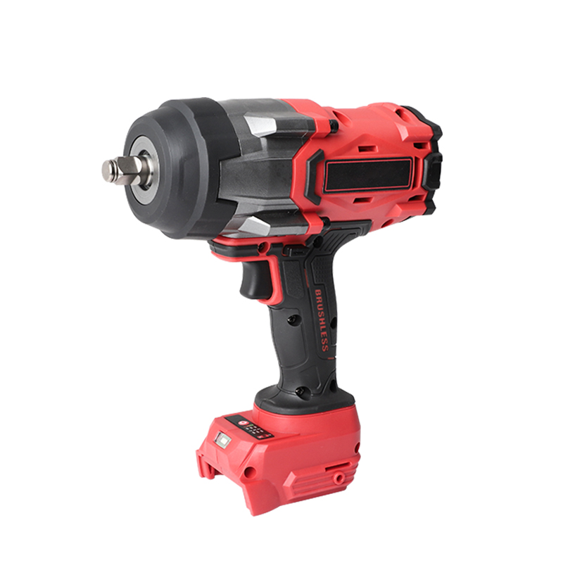Torque Wrench - Milwaukee 18V batarya için 1/2 inç