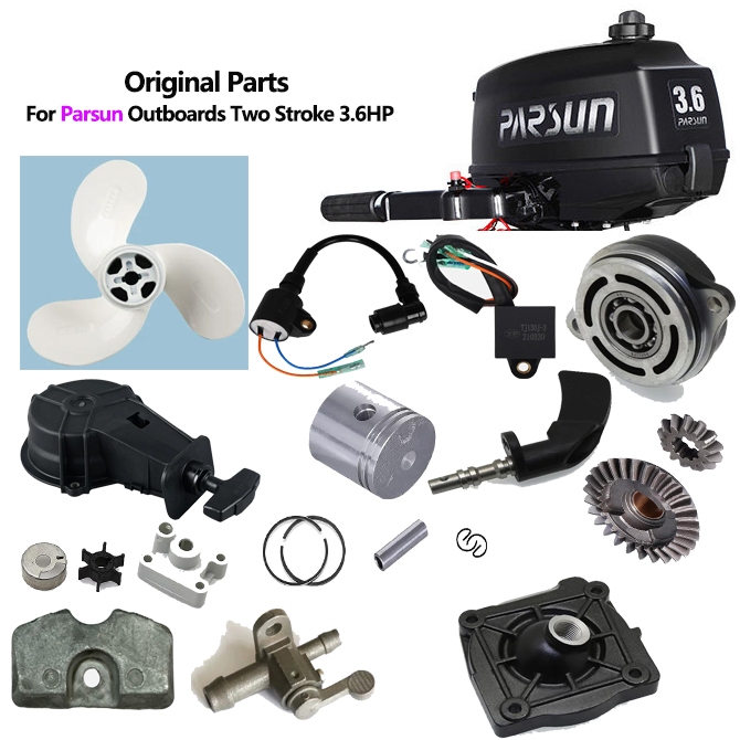 Spark Plug - Yeni Orijinal Aksesuar Takımı Parsun Dıştan