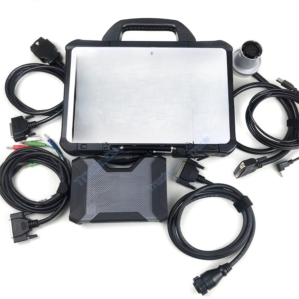 CF D1 Tablet MB Star m6 pro+ T - Car Diagnostic Tool incelemesi ve fiyatı