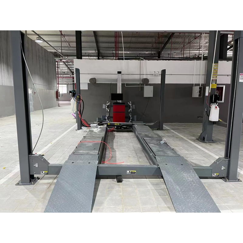 PrimeSelect Ağır Hizmet Tipi C - Car Lift incelemesi ve fiyatı