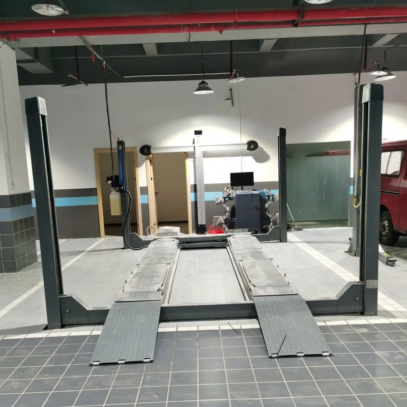 PrimeSelect Ağır Hizmet Tipi C - Car Lift incelemesi ve fiyatı