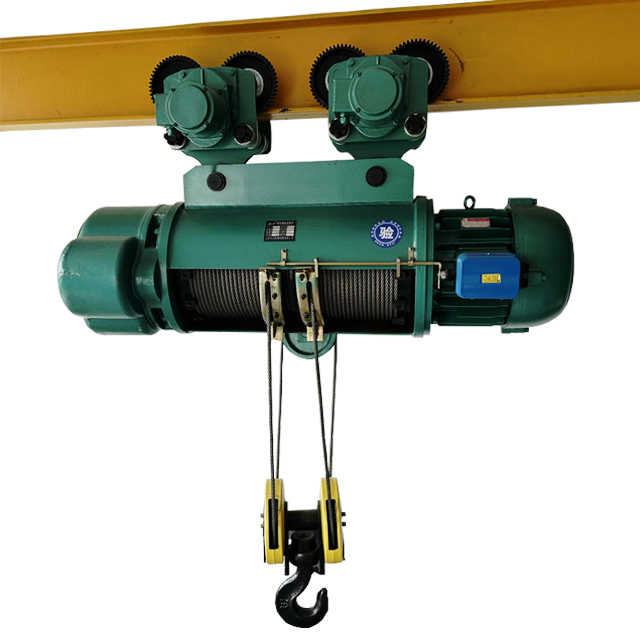 5t/10t/15t Elektrikli Vinç Mot - Car Jack incelemesi ve fiyatı