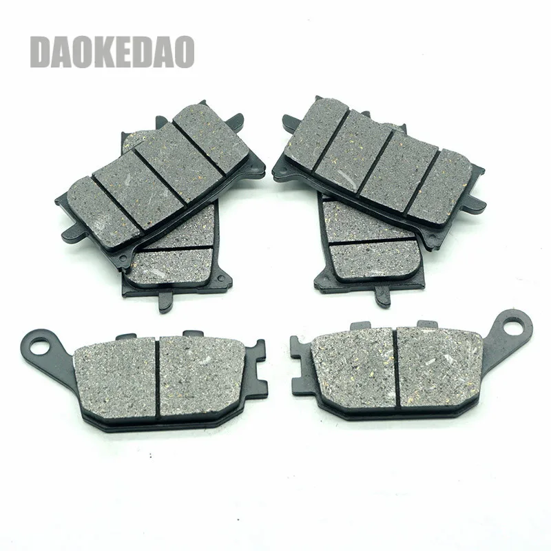 Honda CRF1100L Afrika Ikiz 201 - Brake Pad Set incelemesi ve fiyatı