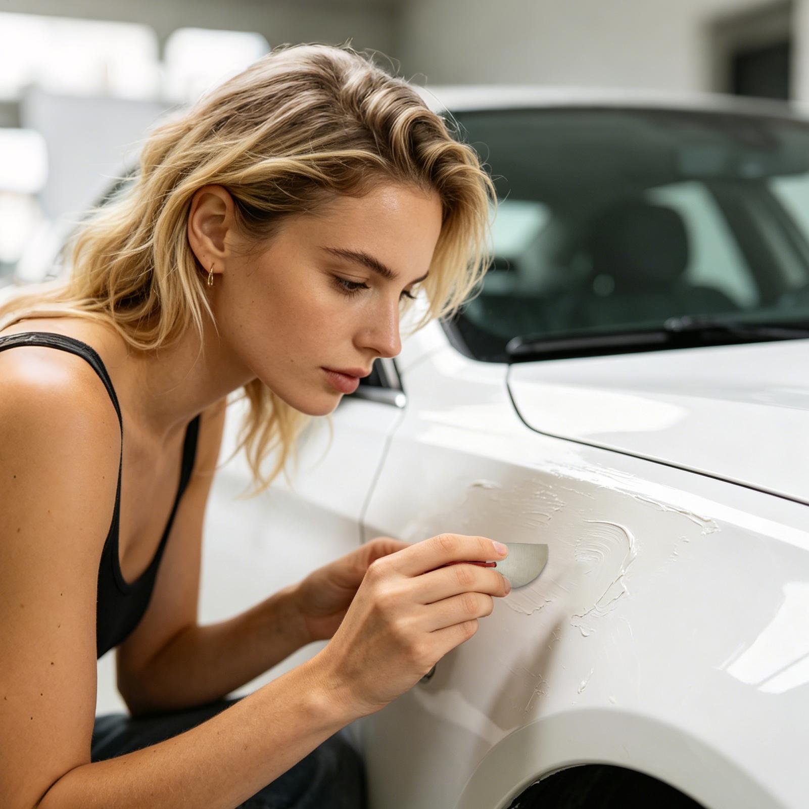 Denibbing Aleti Araba Boyası T - Car Repair Tools incelemesi ve fiyatı