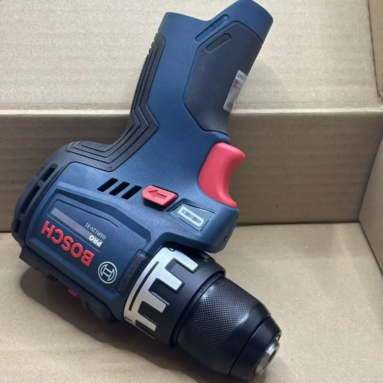 Bosch Professional GSR 12V-31  - Torque Wrench incelemesi ve fiyatı