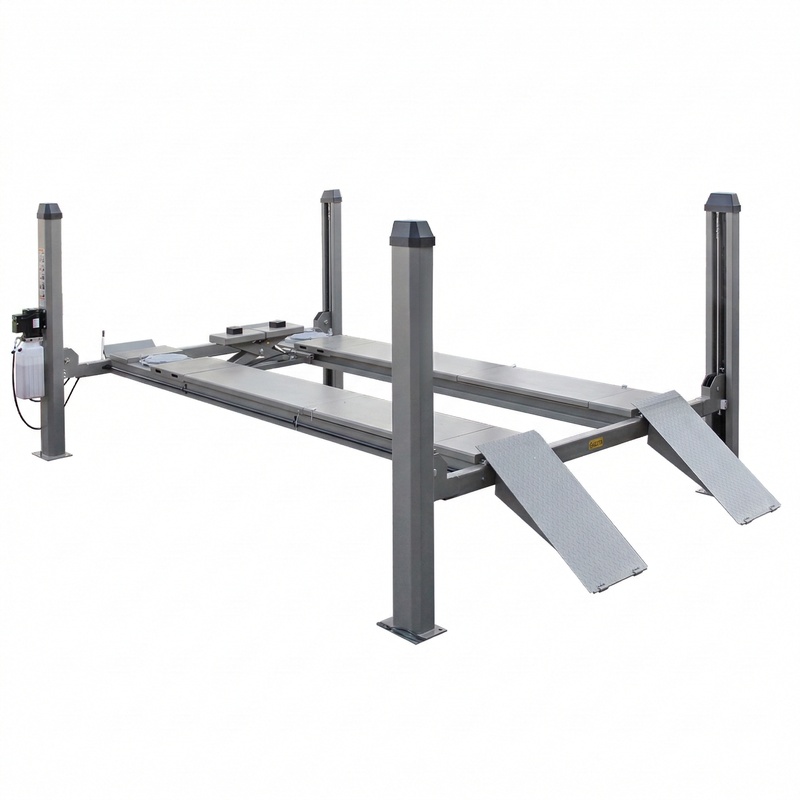 PrimeSelect Dört Direkli Kaldı - Car Lift incelemesi ve fiyatı