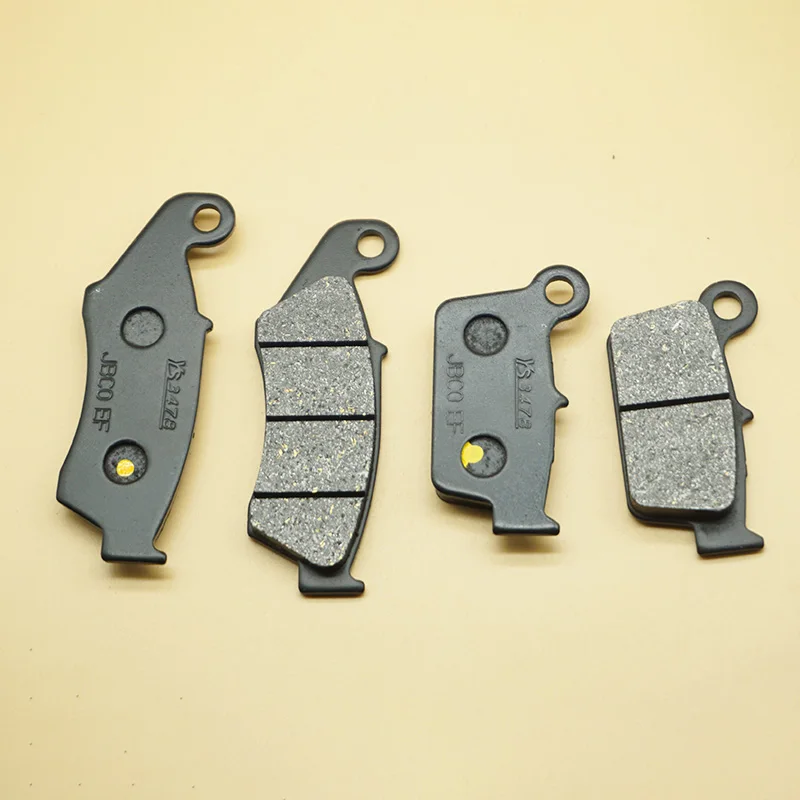 YAMAHA YZ250 2003-2007 YZ250F  - Brake Pad Set incelemesi ve fiyatı