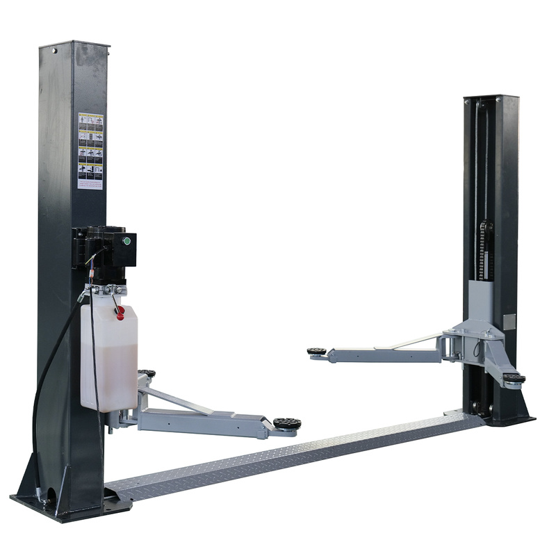 Hidrolik Araç Kaldırma Platfor - Car Lift incelemesi ve fiyatı
