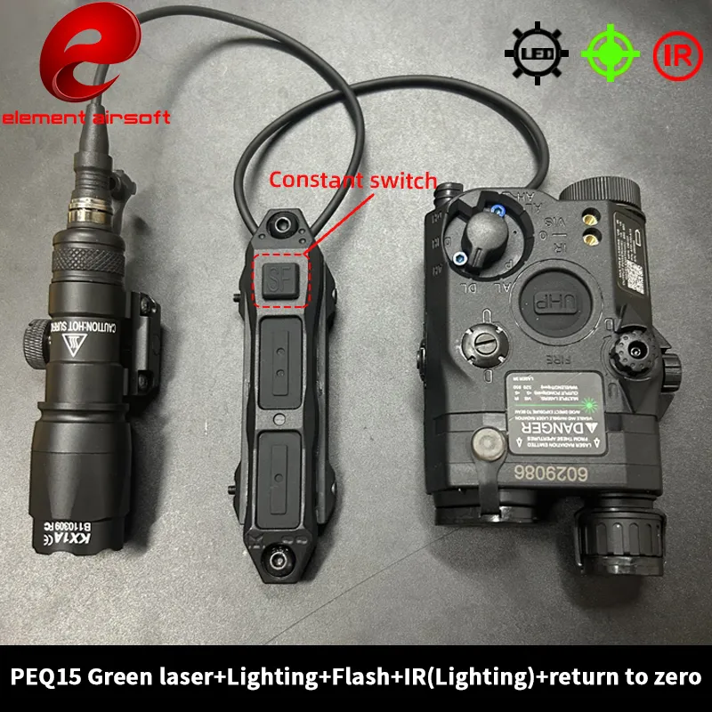 Element PEQ15 Pil Kiti M600C E - Timing Light Gun incelemesi ve fiyatı