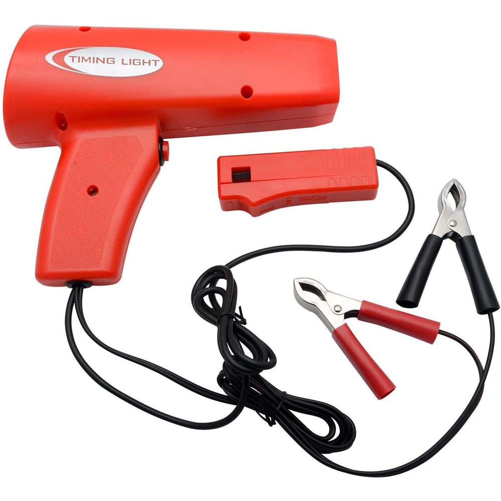 Xenon Zamanlama Lambası CB-100 - Timing Light Gun incelemesi ve fiyatı