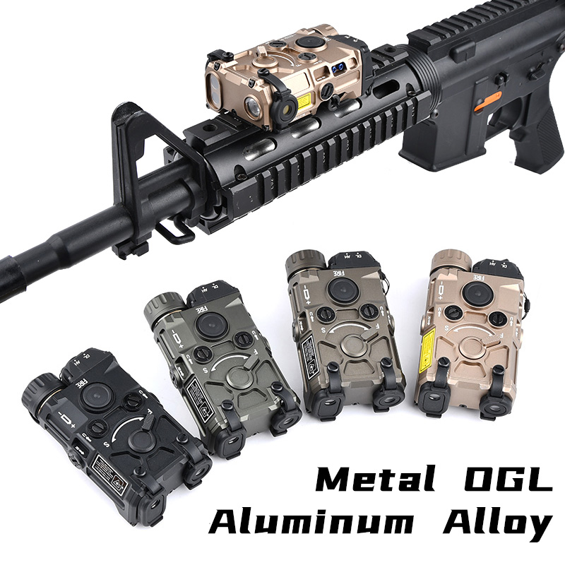 Taktik Metal OGL Kırmızı Nokta - Timing Light Gun incelemesi ve fiyatı