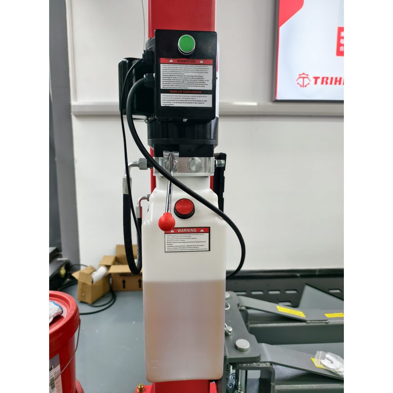 Tricar Ton Post Oveead Araç Ka - Car Lift incelemesi ve fiyatı