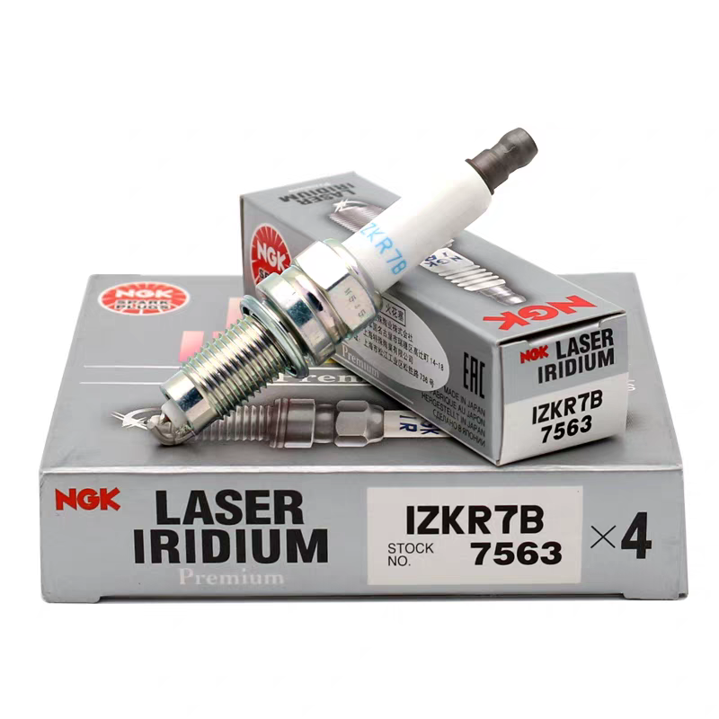 4 adet 6 adet Orijinal Lazer İ - Ngk Spark Plug Laser Iridium incelemesi ve fiyatı