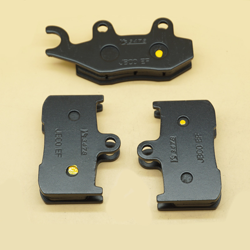 TRIUMPH 1050 Tiger 2007-2013 1 - Brake Pad Set incelemesi ve fiyatı