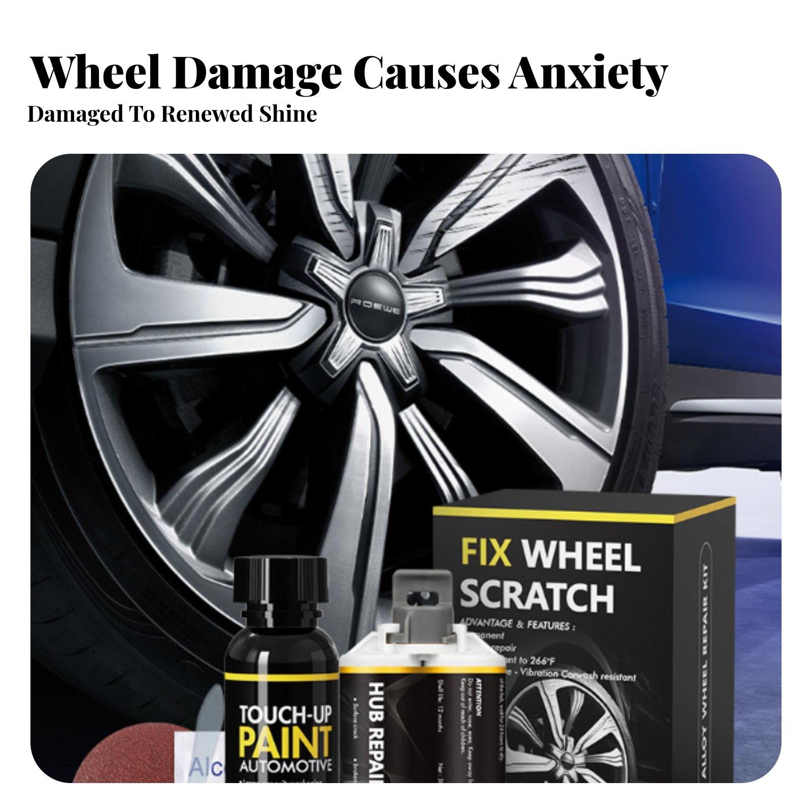 Otomobil Jantı Çiziklerini Gid - Car Repair Tools incelemesi ve fiyatı