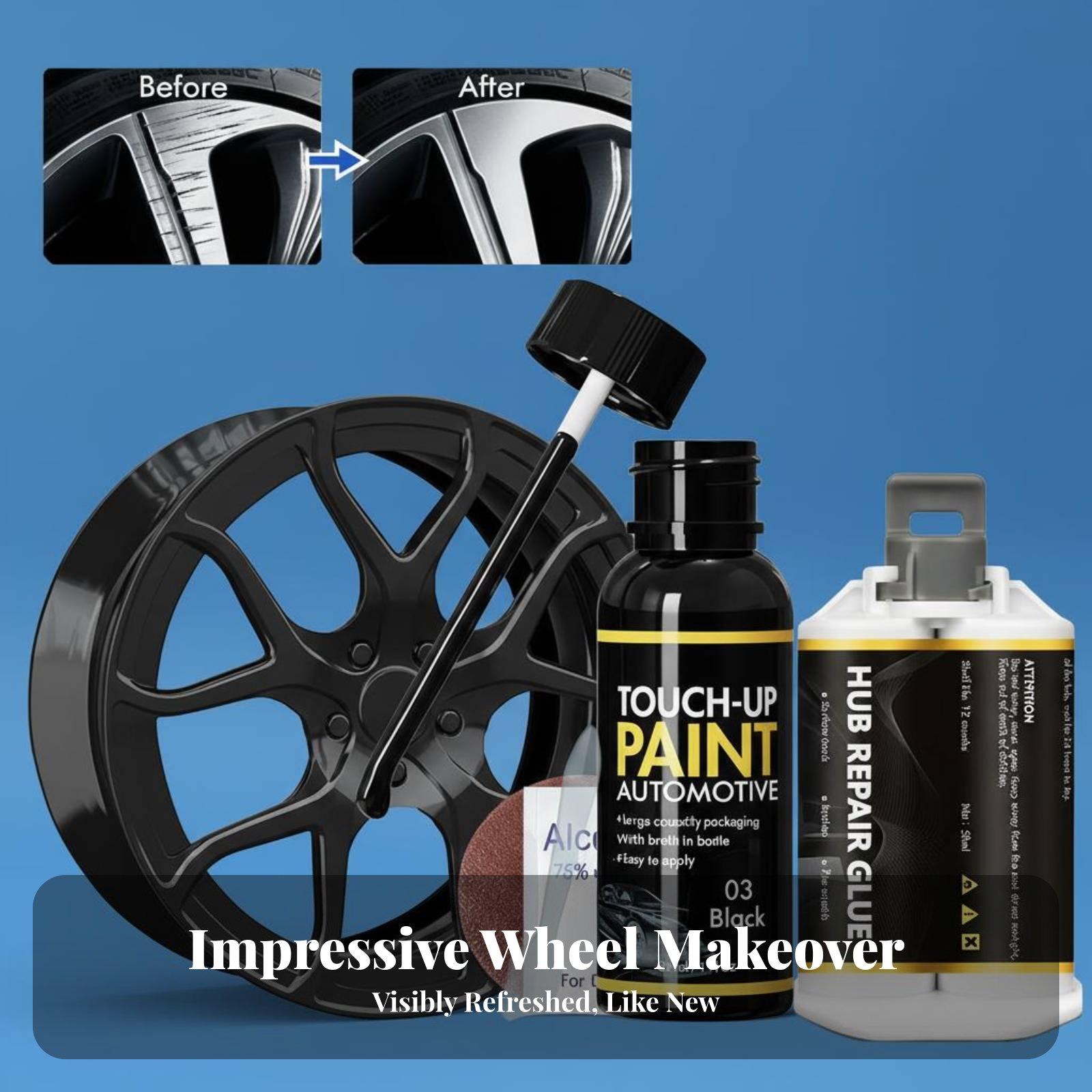 Otomobil Jantı Çiziklerini Gid - Car Repair Tools incelemesi ve fiyatı