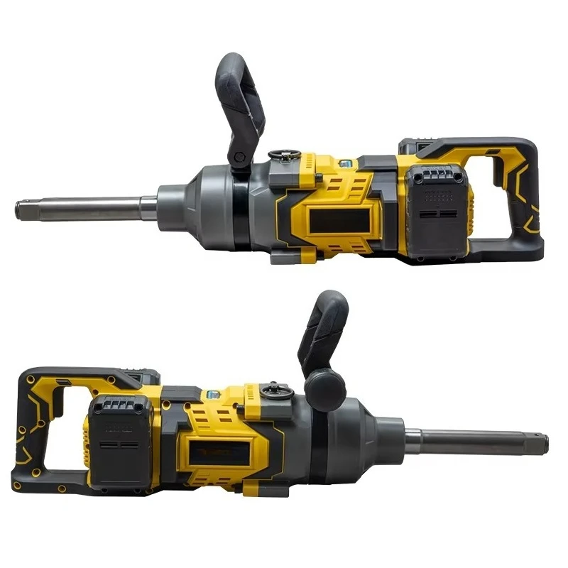 3000Nm Lityum İyon Akülü Fırça - Torque Wrench incelemesi ve fiyatı