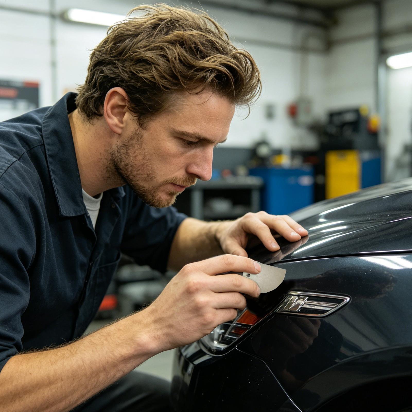Boya Temizleme Aletleri Araba  - Car Repair Tools incelemesi ve fiyatı