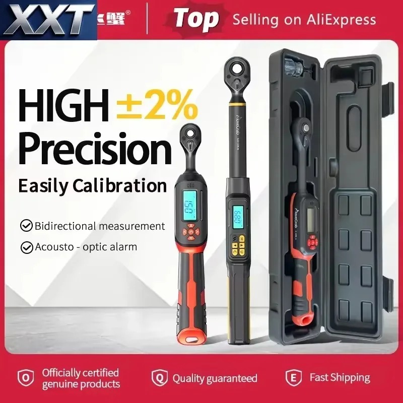 XXT Dijital Tork Anahtarı 1.5- - Torque Wrench incelemesi ve fiyatı