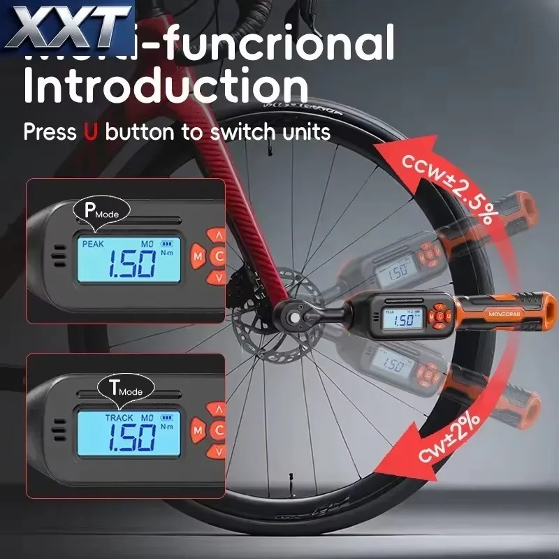 XXT Dijital Tork Anahtarı 1.5- - Torque Wrench incelemesi ve fiyatı